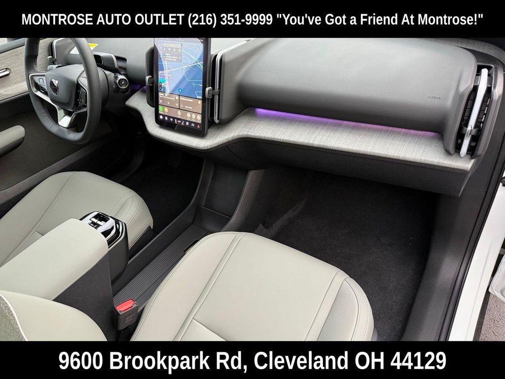 new 2026 Volvo EX30 car, priced at $48,960