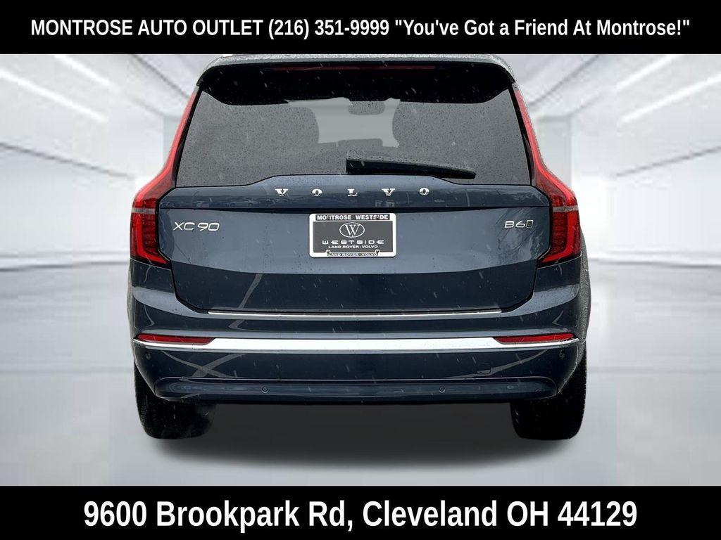 new 2026 Volvo XC90 car, priced at $69,277