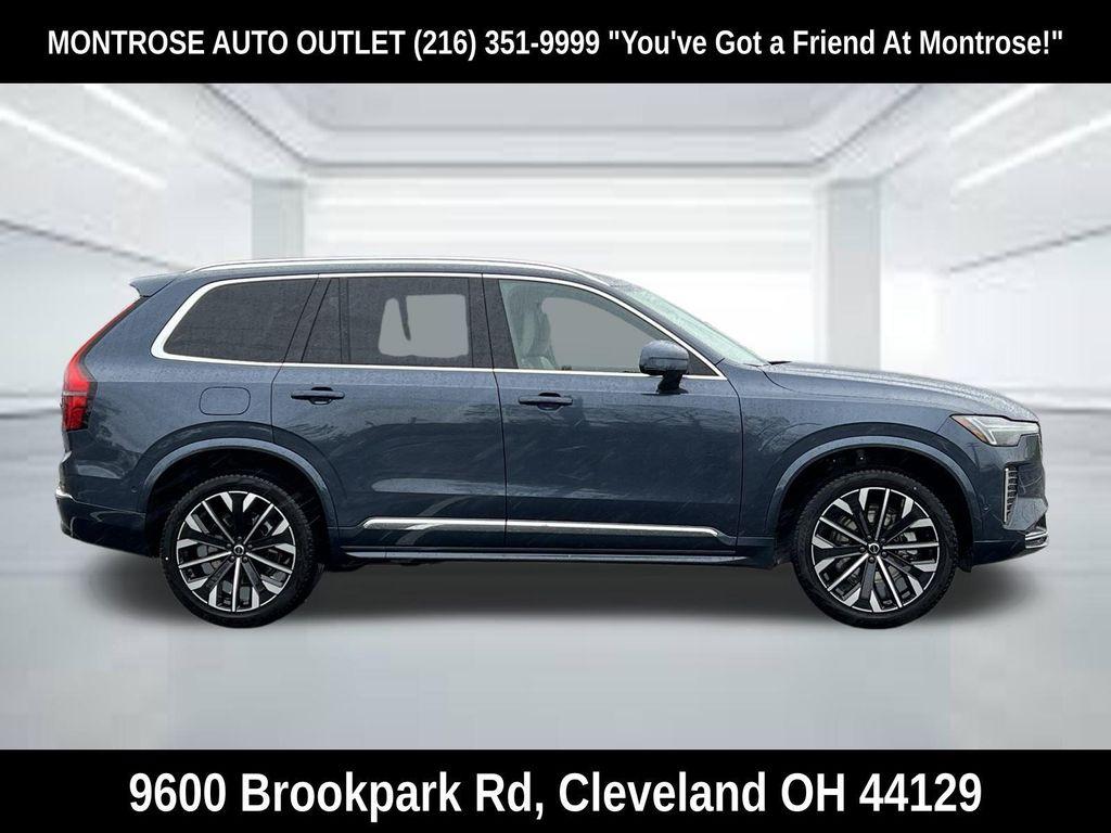 new 2026 Volvo XC90 car, priced at $69,277