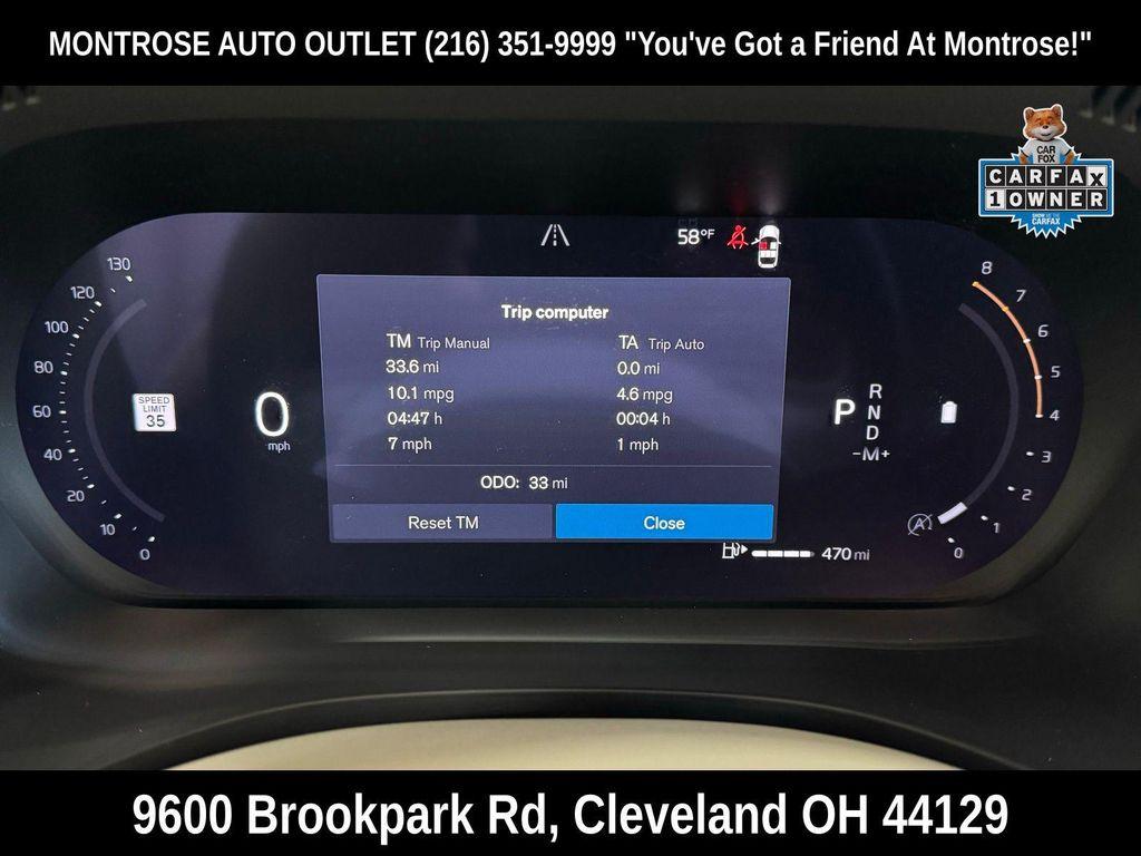 used 2026 Volvo XC60 car, priced at $58,580