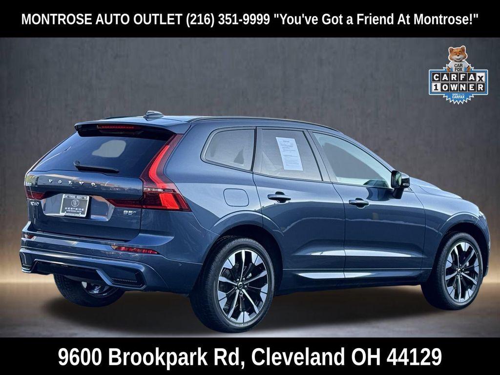 used 2026 Volvo XC60 car, priced at $58,580