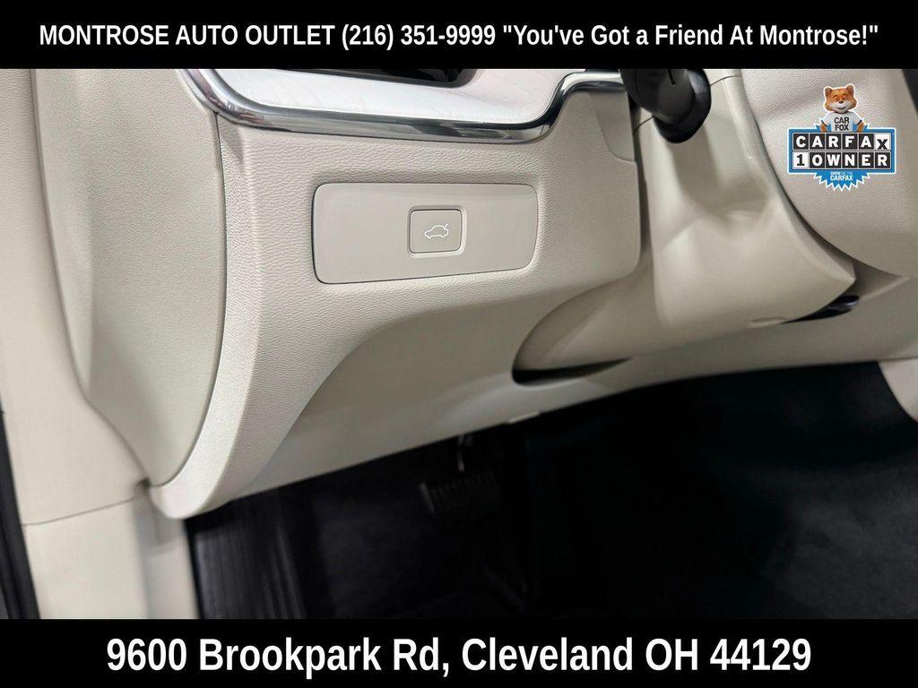 used 2026 Volvo XC60 car, priced at $58,580