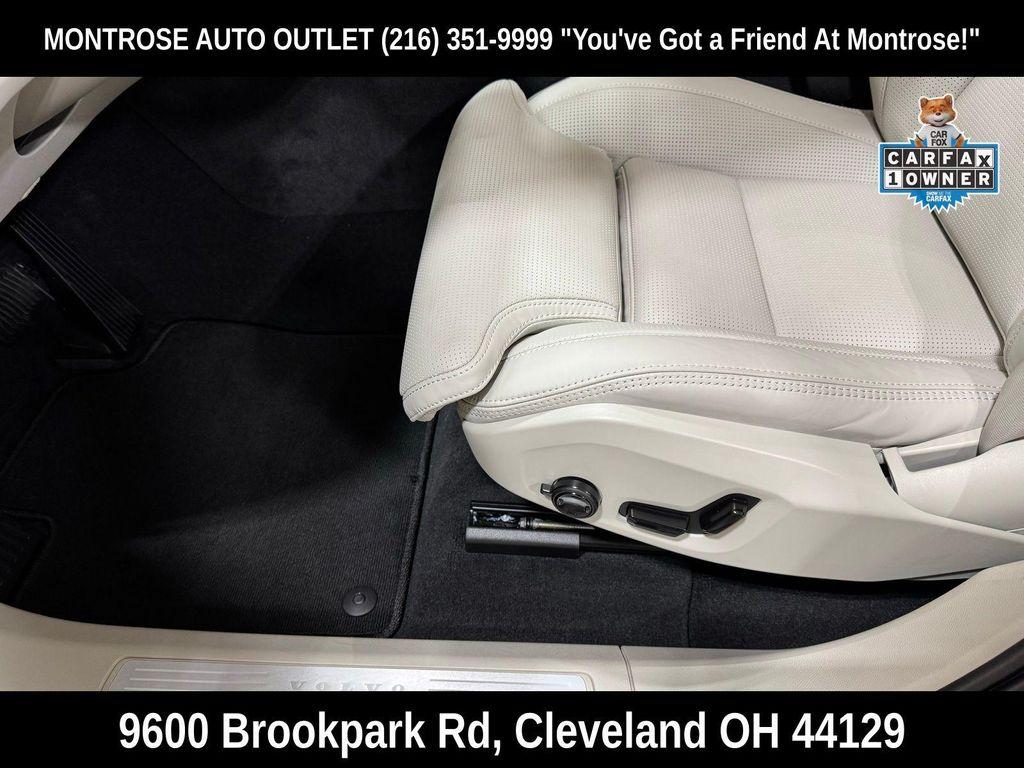 used 2026 Volvo XC60 car, priced at $58,580