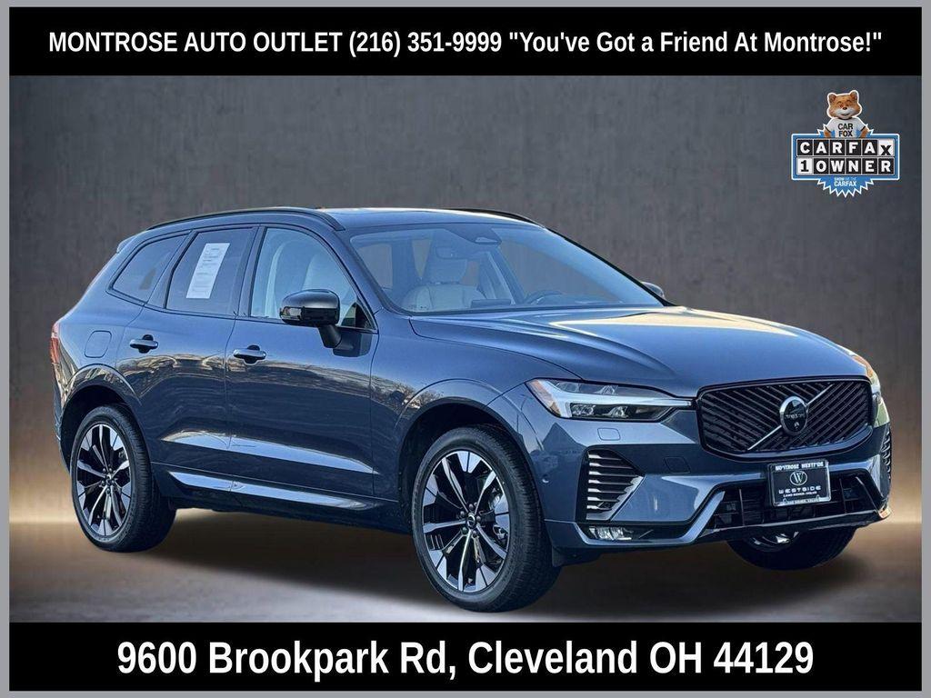 used 2026 Volvo XC60 car, priced at $57,990