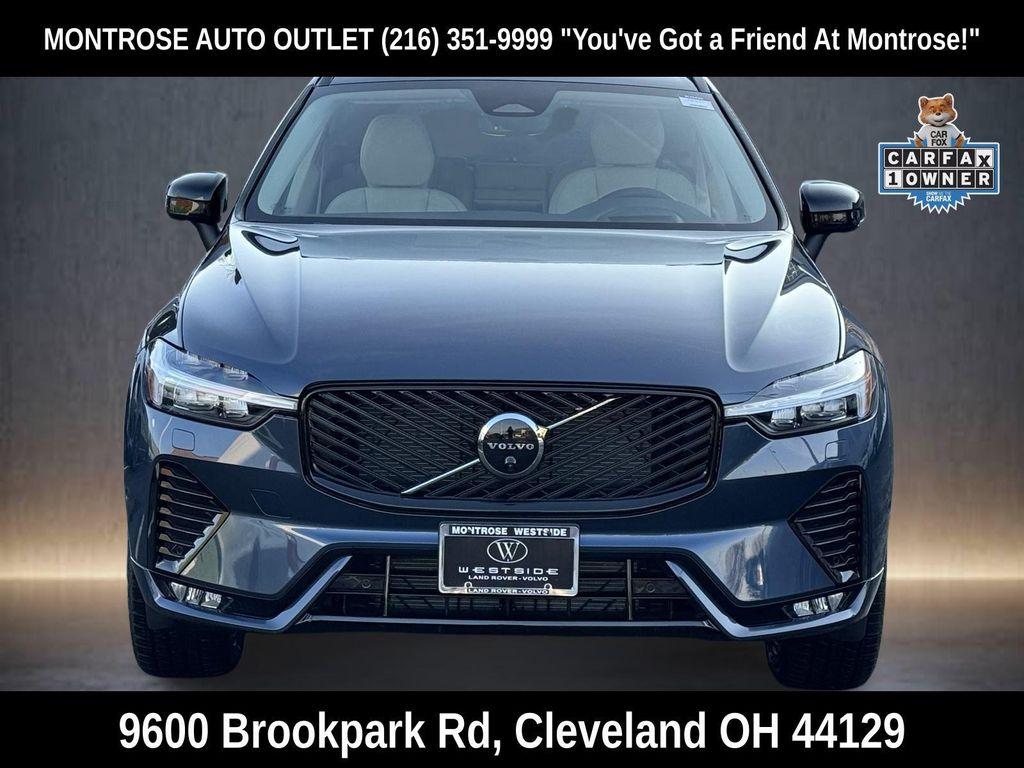 used 2026 Volvo XC60 car, priced at $58,580