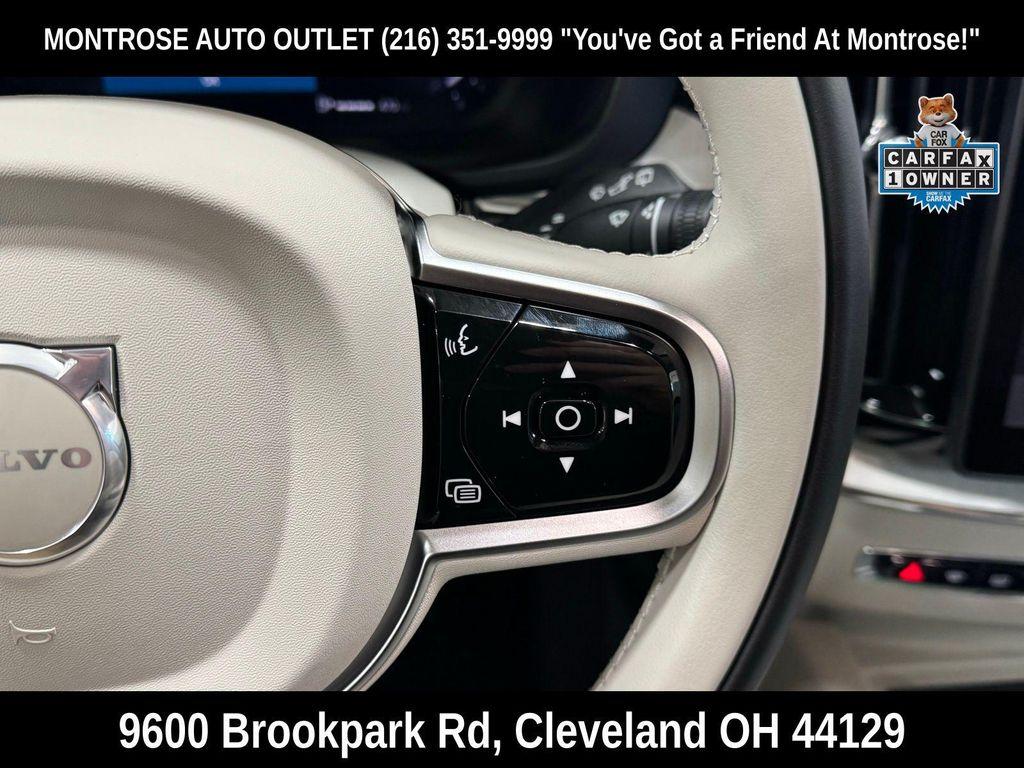 used 2026 Volvo XC60 car, priced at $58,580