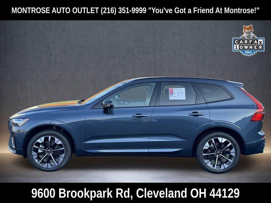used 2026 Volvo XC60 car, priced at $58,580