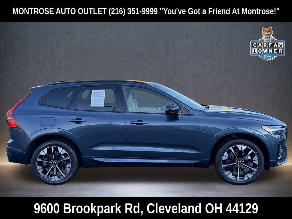 used 2026 Volvo XC60 car, priced at $58,580