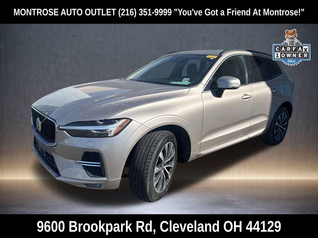 used 2023 Volvo XC60 car, priced at $27,938