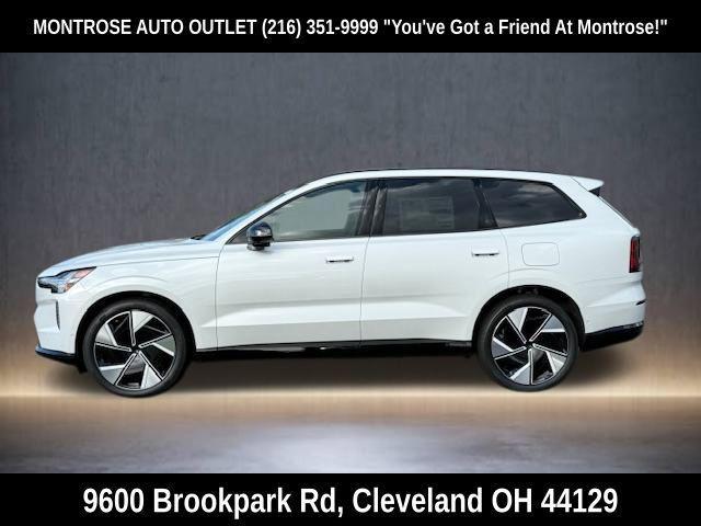 new 2025 Volvo EX90 car, priced at $87,675