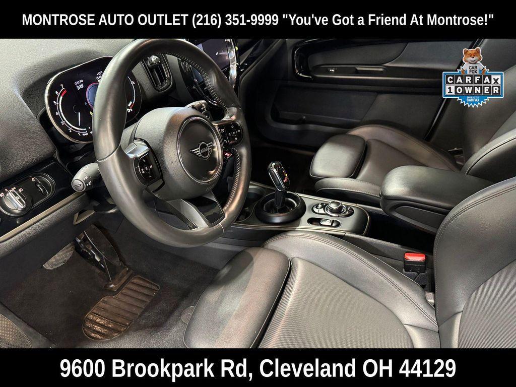 used 2023 MINI Countryman car, priced at $26,090