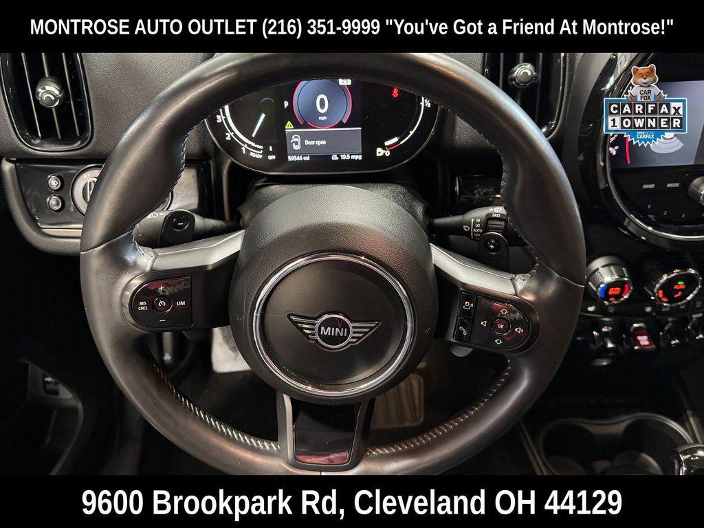 used 2023 MINI Countryman car, priced at $26,090