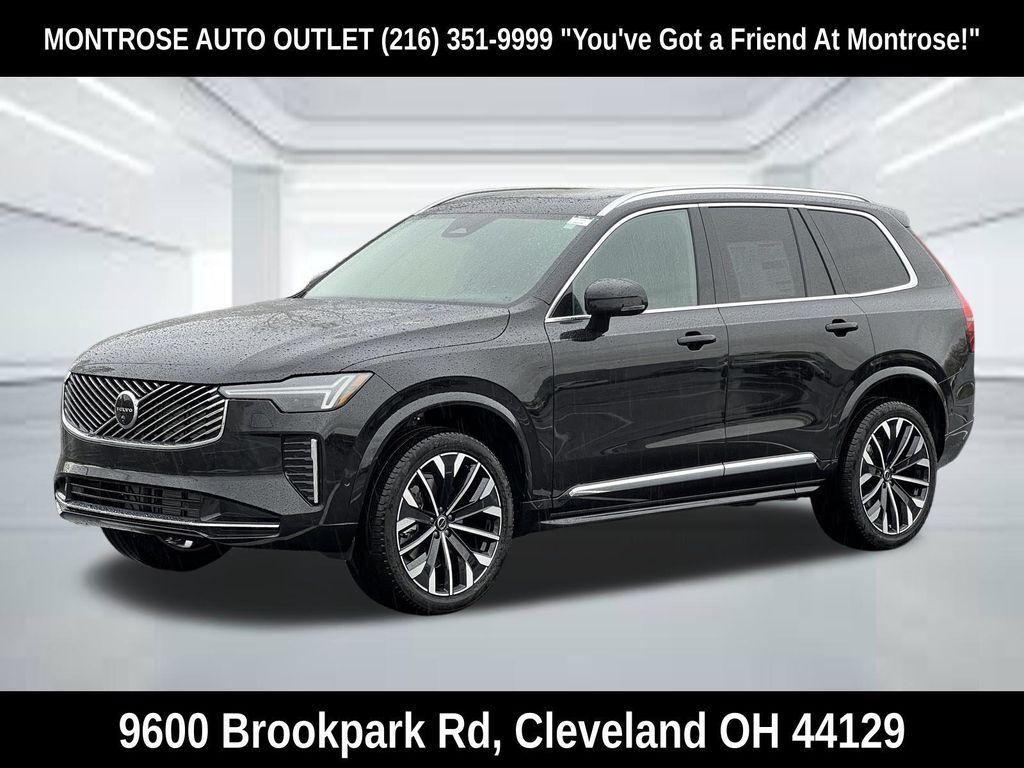 new 2026 Volvo XC90 car, priced at $72,177