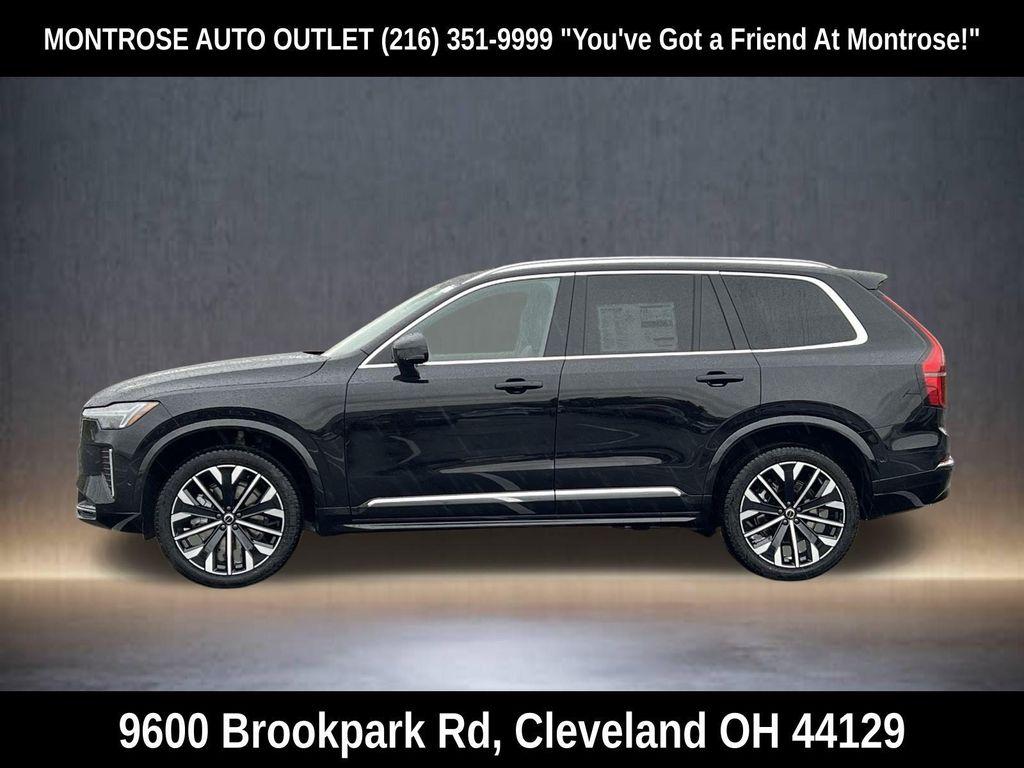 new 2026 Volvo XC90 car, priced at $75,155