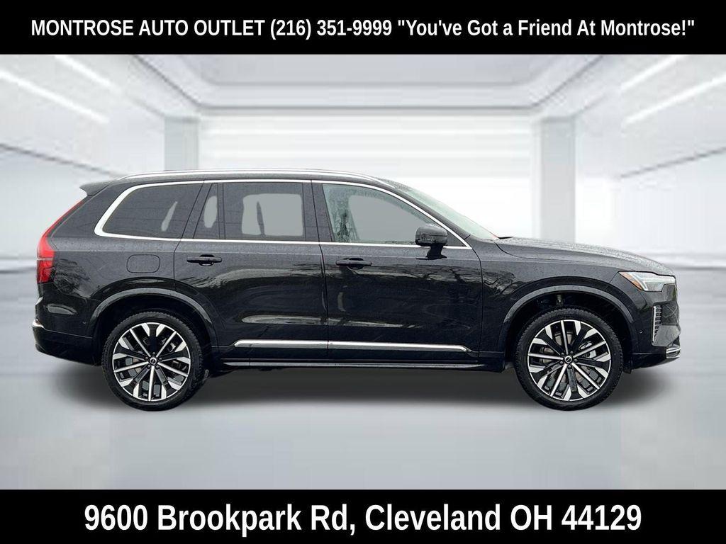 new 2026 Volvo XC90 car, priced at $72,177