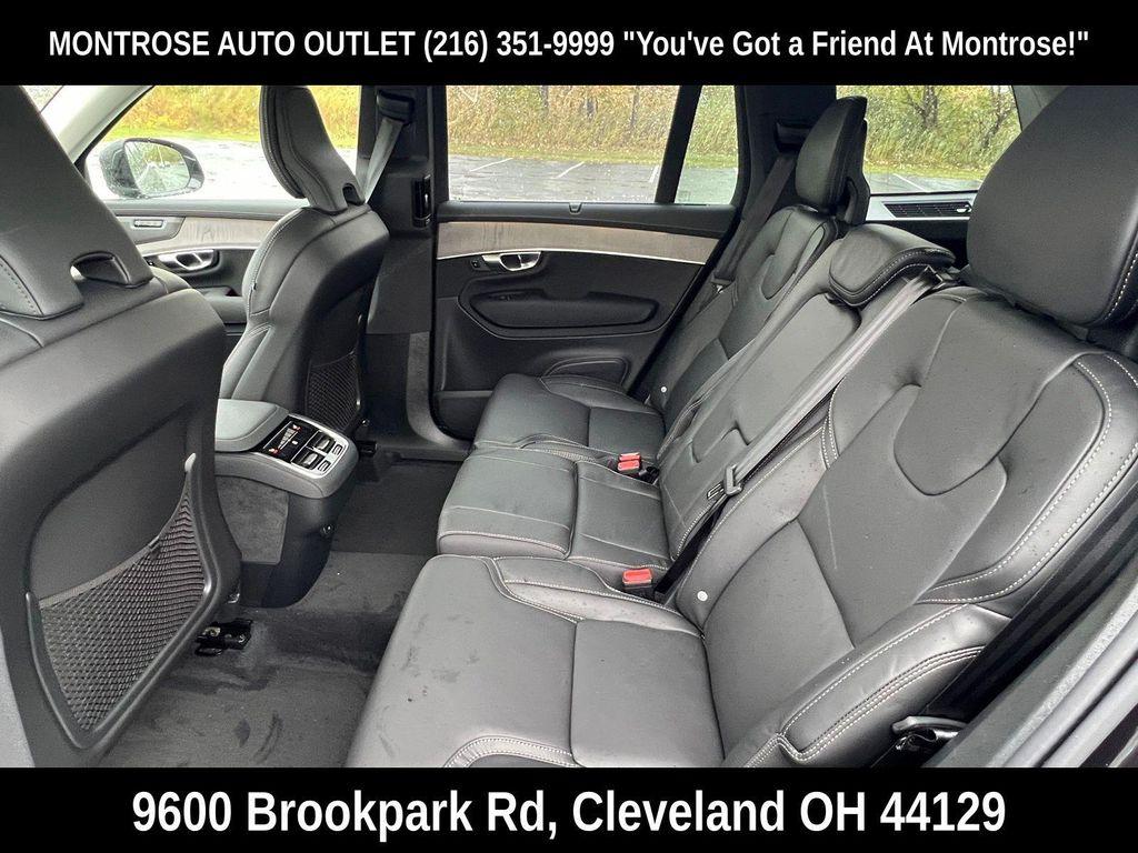 new 2026 Volvo XC90 car, priced at $75,155