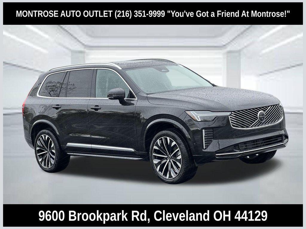 new 2026 Volvo XC90 car, priced at $72,177