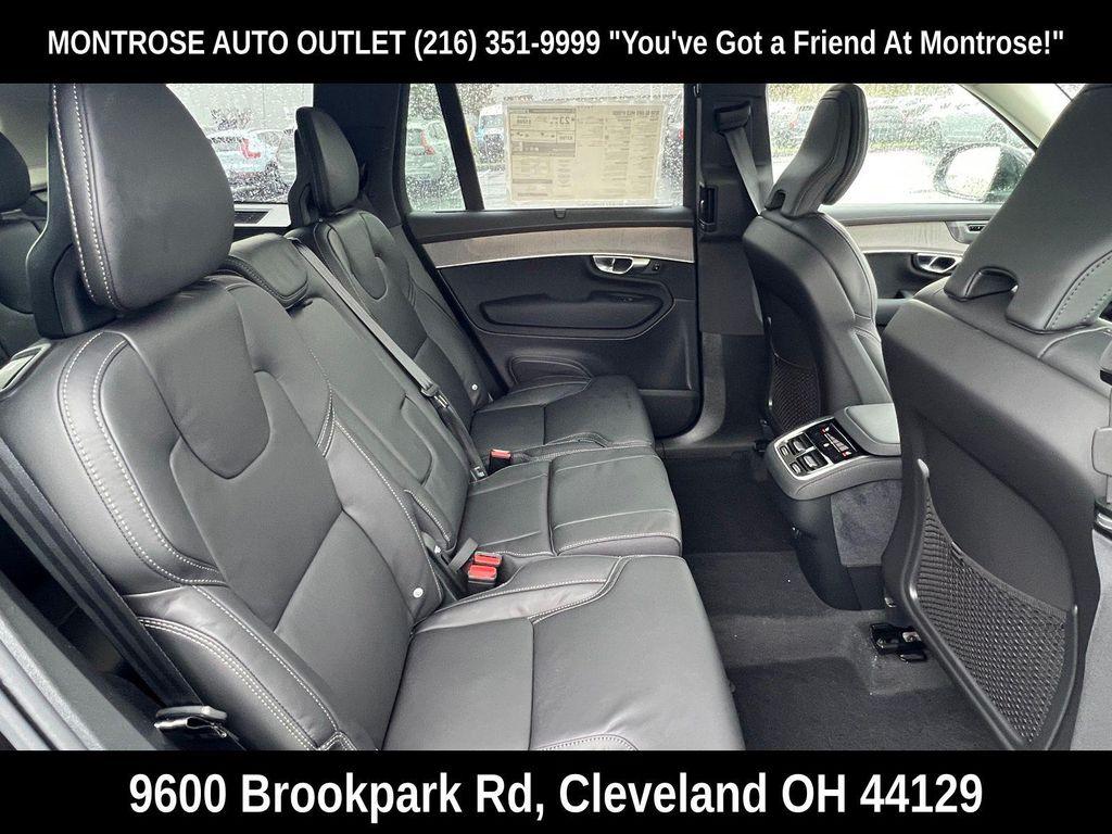 new 2026 Volvo XC90 car, priced at $75,155