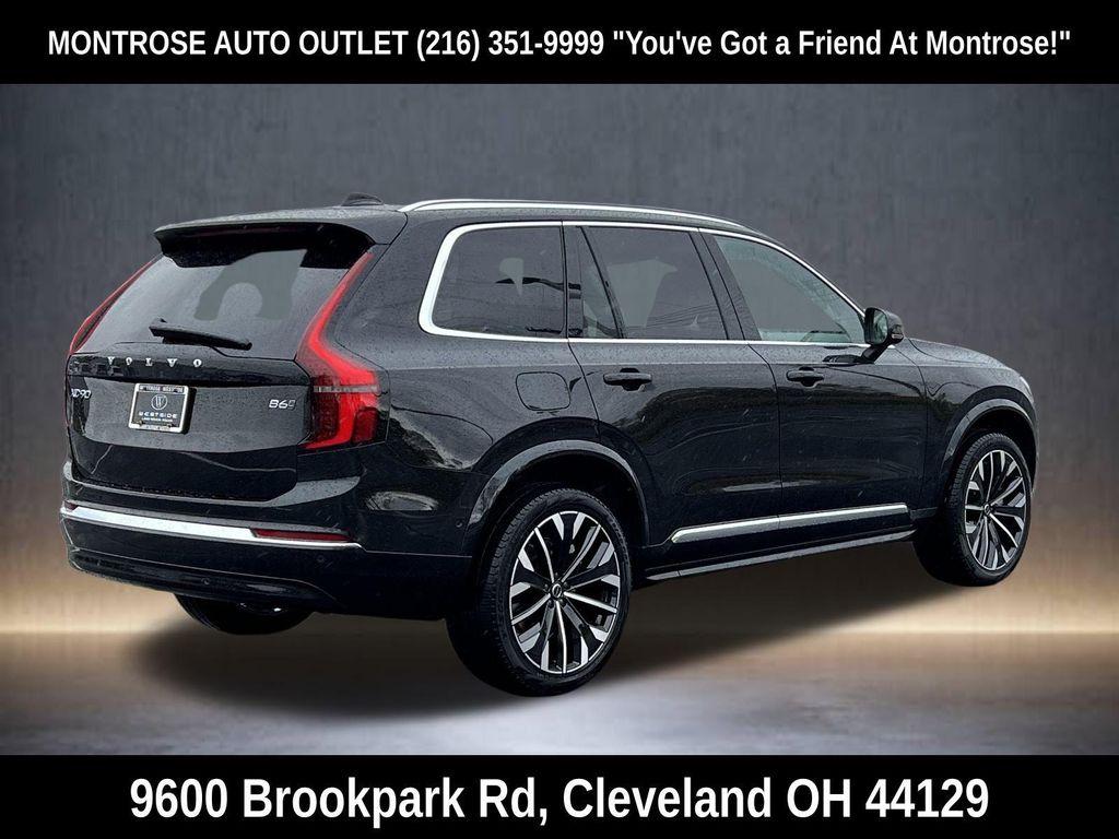 new 2026 Volvo XC90 car, priced at $75,155