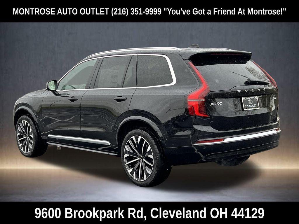 new 2026 Volvo XC90 car, priced at $75,155