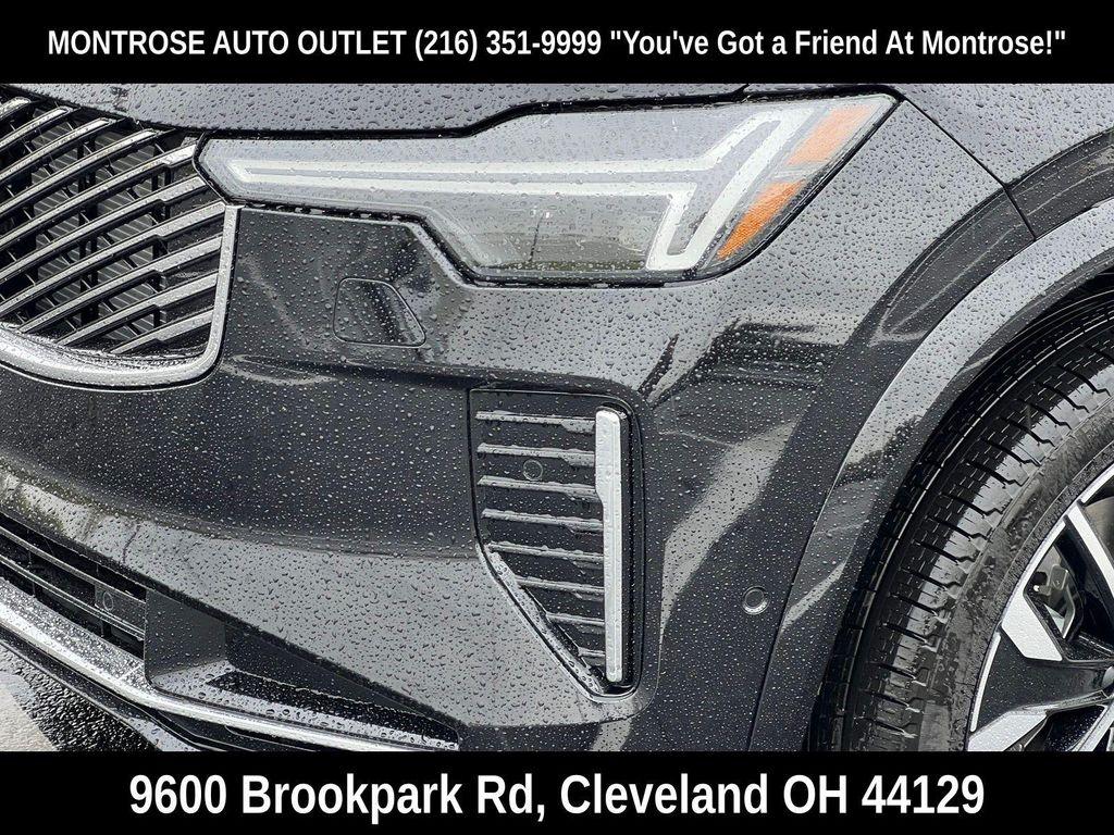 new 2026 Volvo XC90 car, priced at $75,155