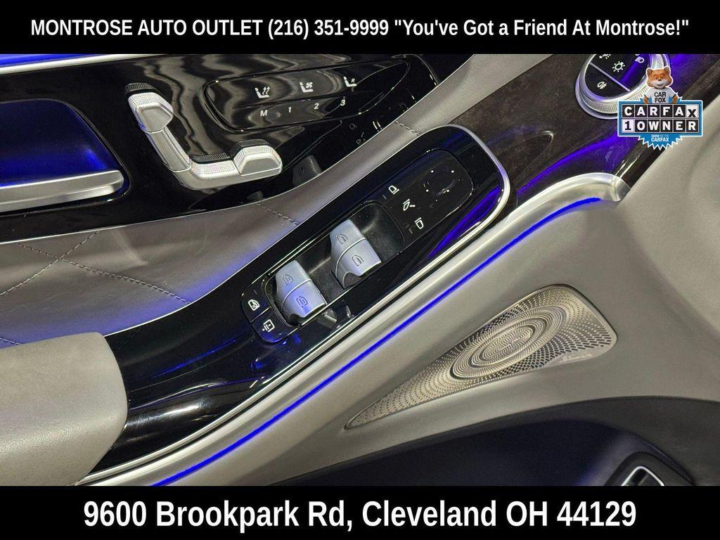 used 2022 Mercedes-Benz S-Class car, priced at $73,925