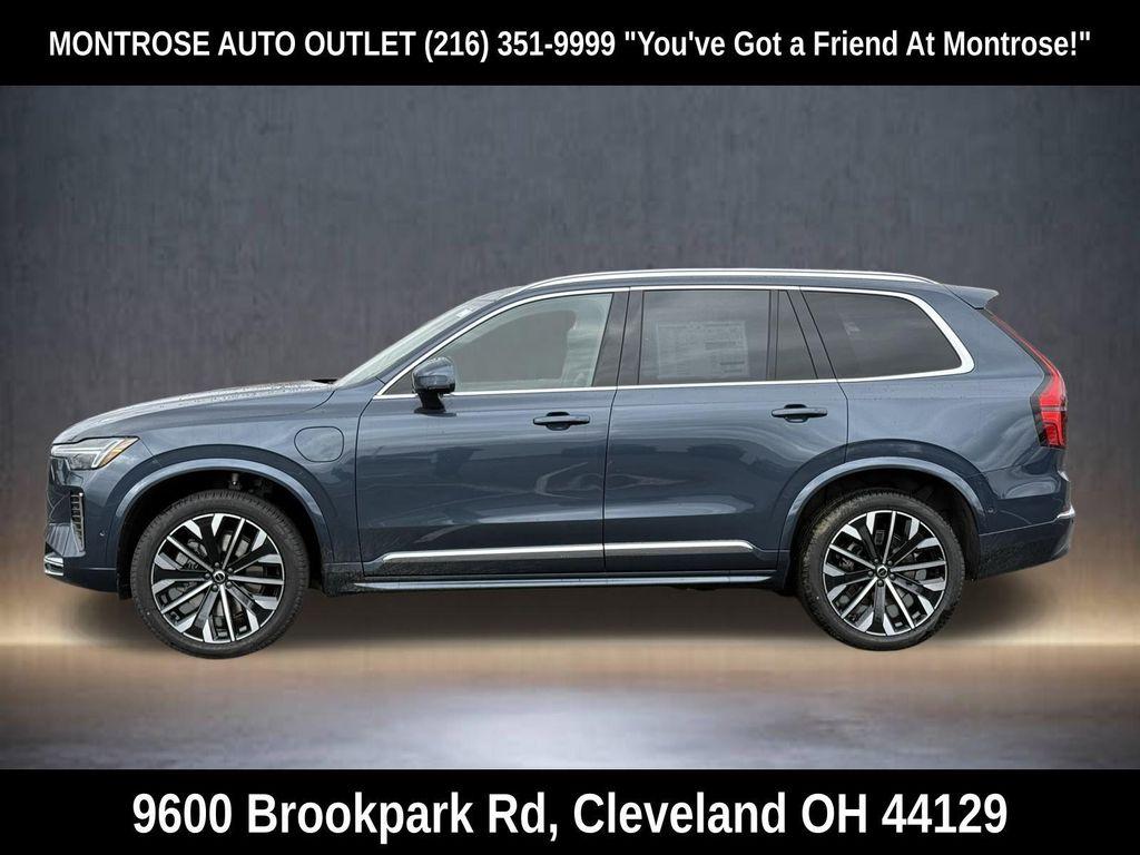 new 2026 Volvo XC90 Plug-In Hybrid car, priced at $82,877