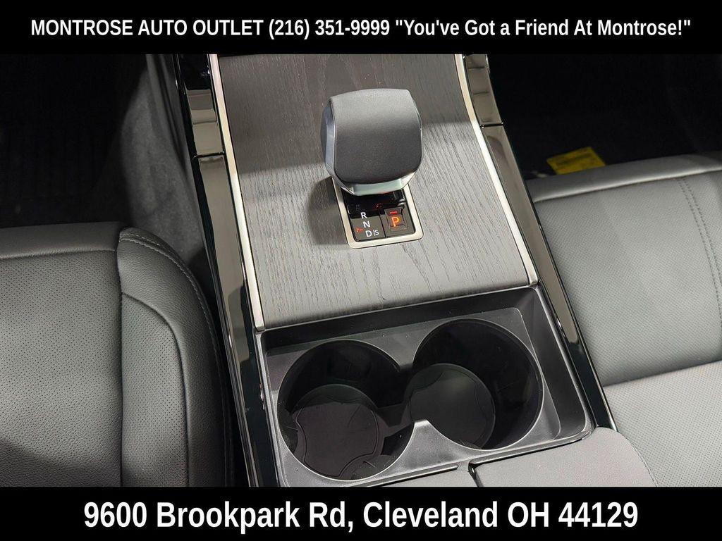 new 2026 Land Rover Range Rover Velar car, priced at $74,775