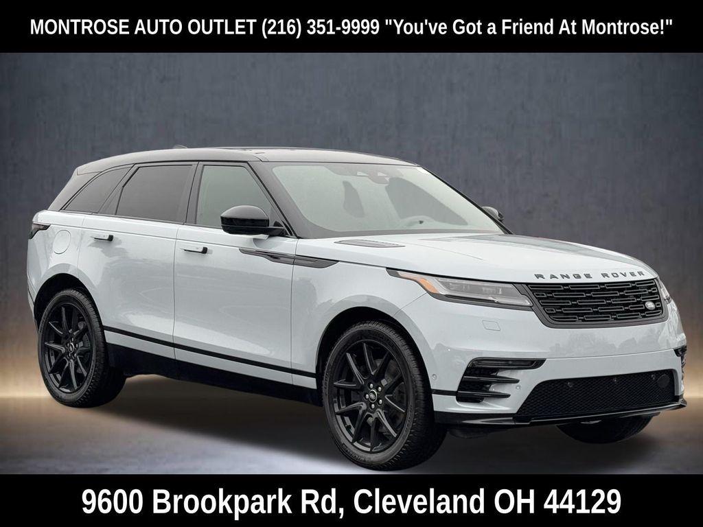 new 2026 Land Rover Range Rover Velar car, priced at $74,775