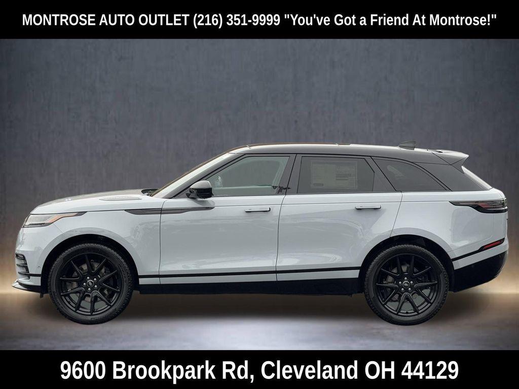 new 2026 Land Rover Range Rover Velar car, priced at $74,775