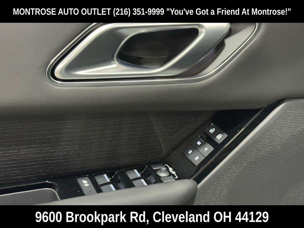 new 2026 Land Rover Range Rover Velar car, priced at $74,775