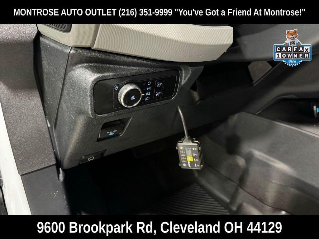 used 2023 Ford Bronco car, priced at $40,740