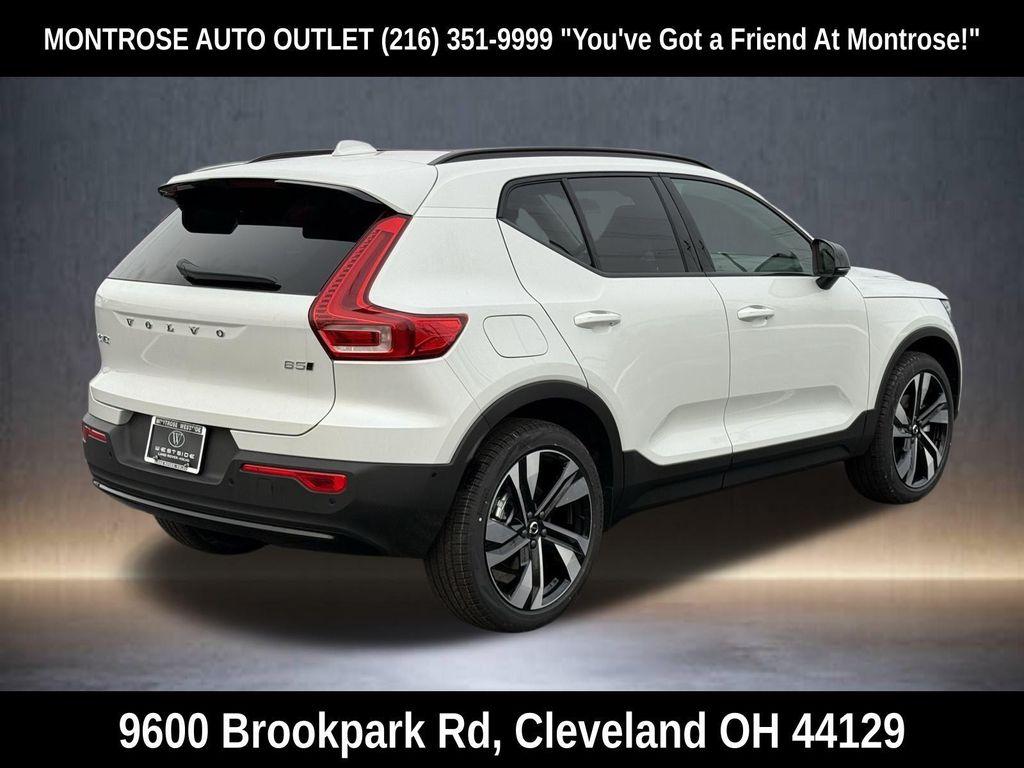 new 2026 Volvo XC40 car, priced at $51,960
