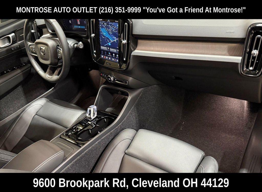 new 2026 Volvo XC40 car, priced at $51,960