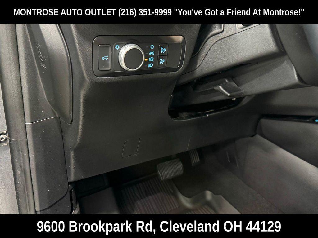 used 2022 Ford Escape car, priced at $21,100