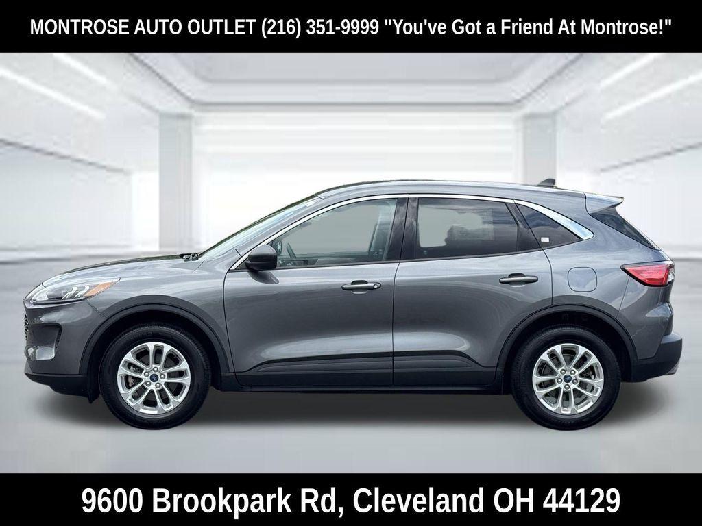 used 2022 Ford Escape car, priced at $21,100