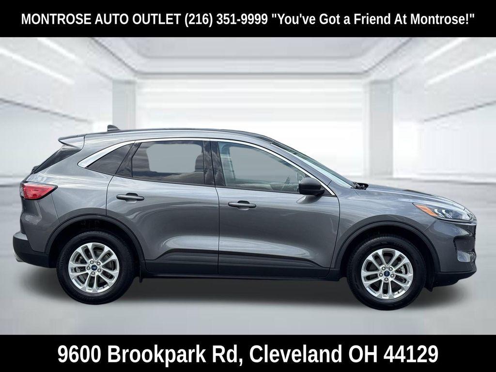 used 2022 Ford Escape car, priced at $21,100