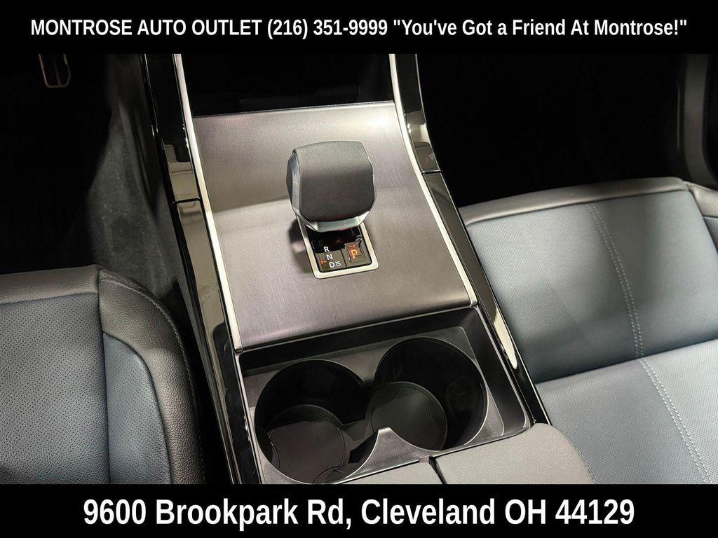 new 2026 Land Rover Range Rover Velar car, priced at $78,707