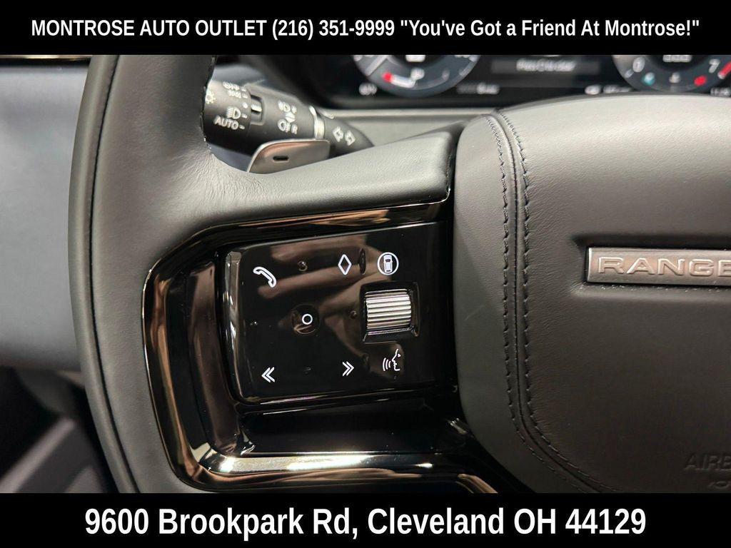 new 2026 Land Rover Range Rover Velar car, priced at $78,707