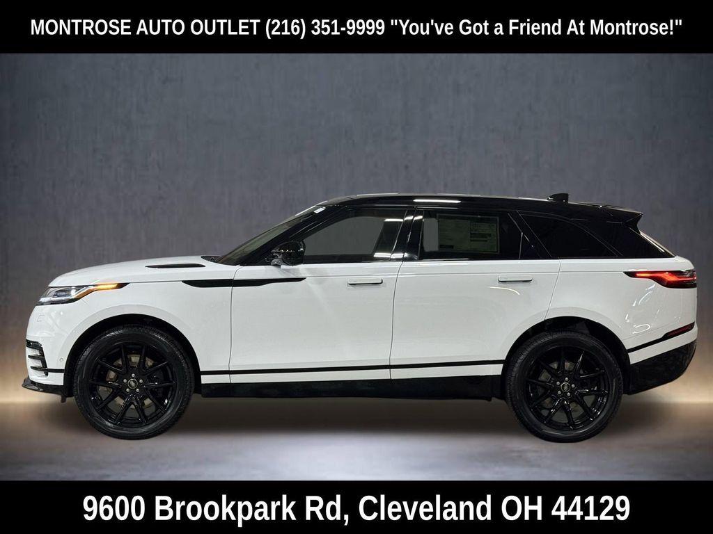 new 2026 Land Rover Range Rover Velar car, priced at $78,707