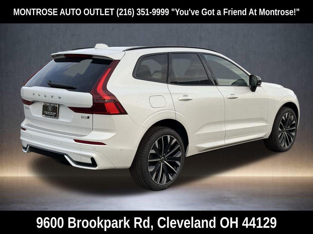 new 2026 Volvo XC60 car, priced at $64,890