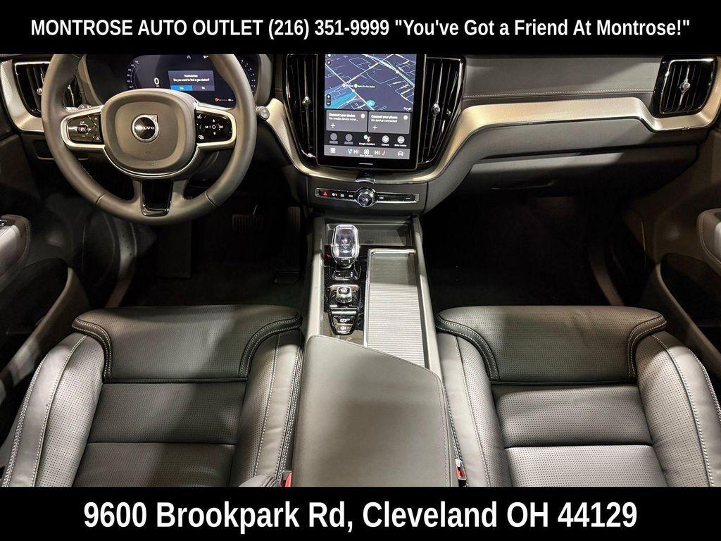 new 2026 Volvo XC60 car, priced at $64,890