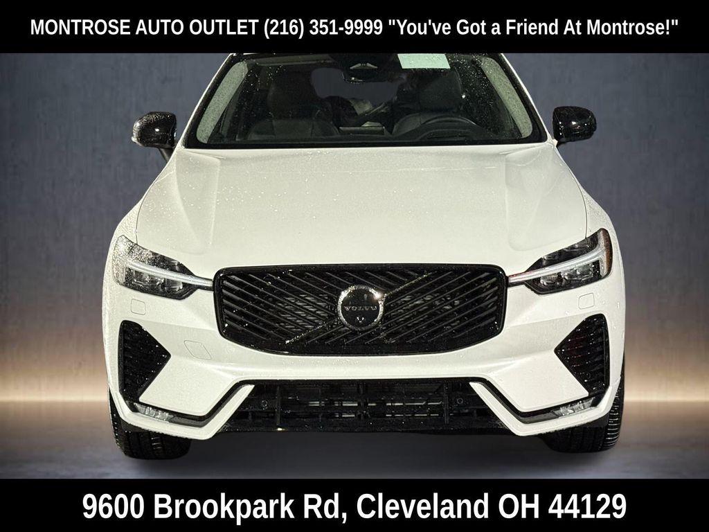 new 2026 Volvo XC60 car, priced at $64,890