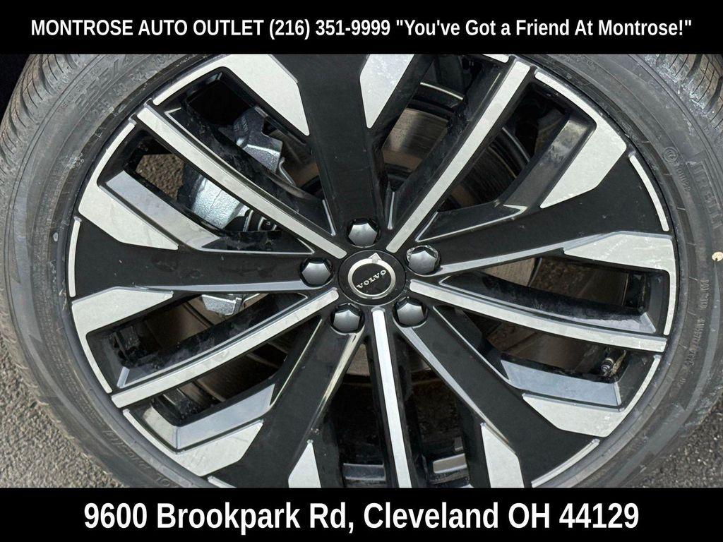 new 2026 Volvo XC60 car, priced at $64,890