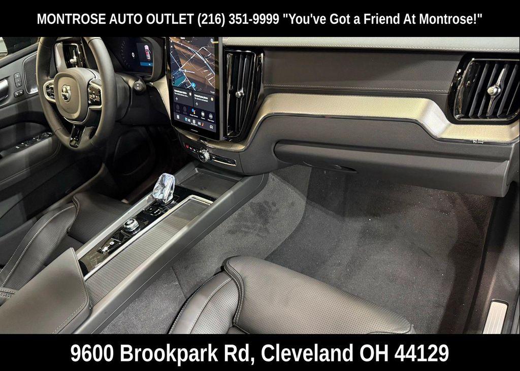 new 2026 Volvo XC60 car, priced at $64,890