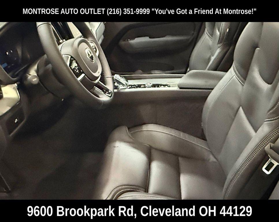 new 2026 Volvo XC60 car, priced at $64,890