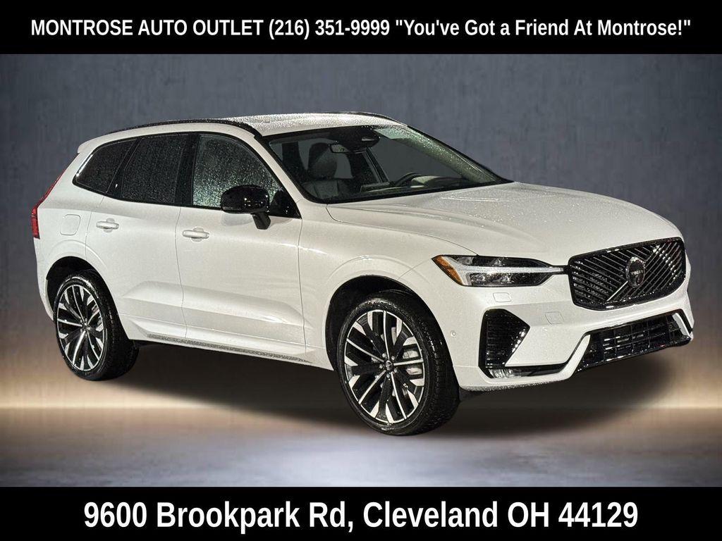 new 2026 Volvo XC60 car, priced at $64,890