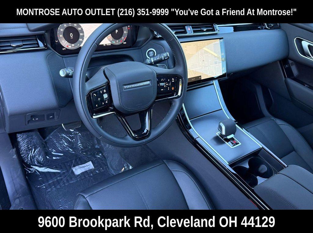 new 2026 Land Rover Range Rover Velar car, priced at $69,015