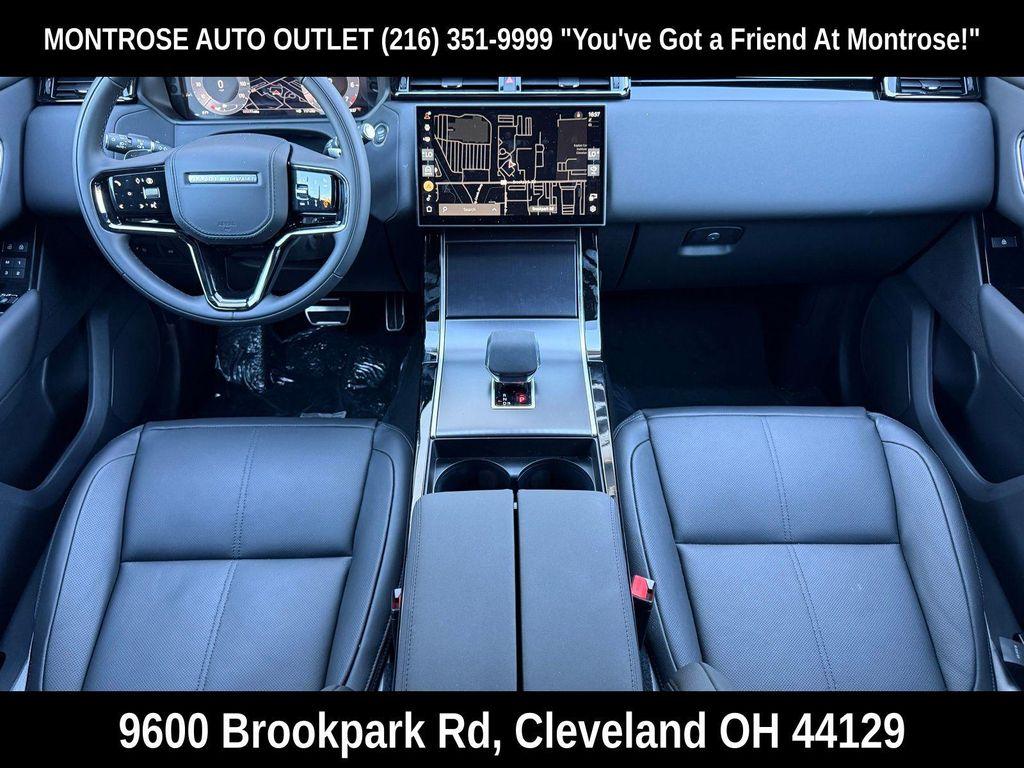 new 2026 Land Rover Range Rover Velar car, priced at $69,015