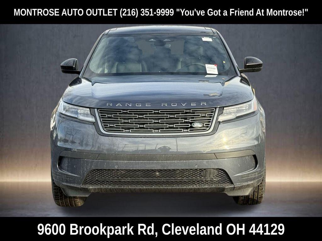new 2026 Land Rover Range Rover Velar car, priced at $69,015